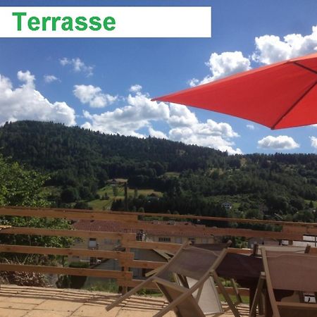 Revauche Et Spa Fresse-sur-Moselle Exteriér fotografie