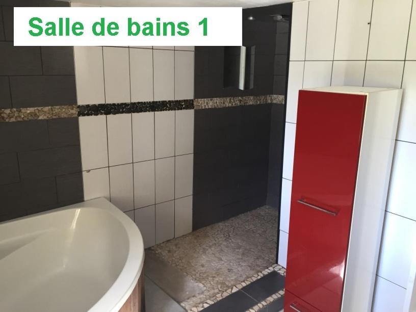Revauche Et Spa Fresse-sur-Moselle Exteriér fotografie