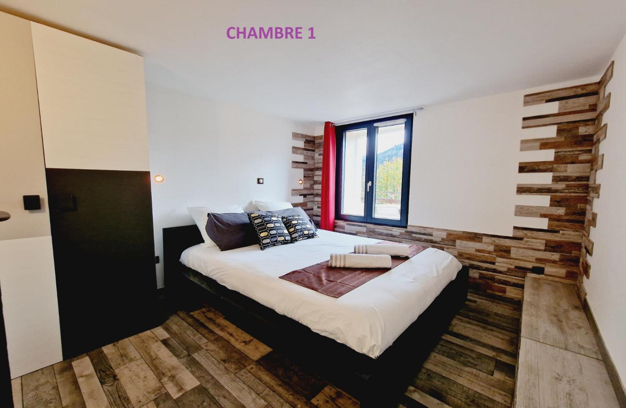 Revauche Et Spa Fresse-sur-Moselle Exteriér fotografie