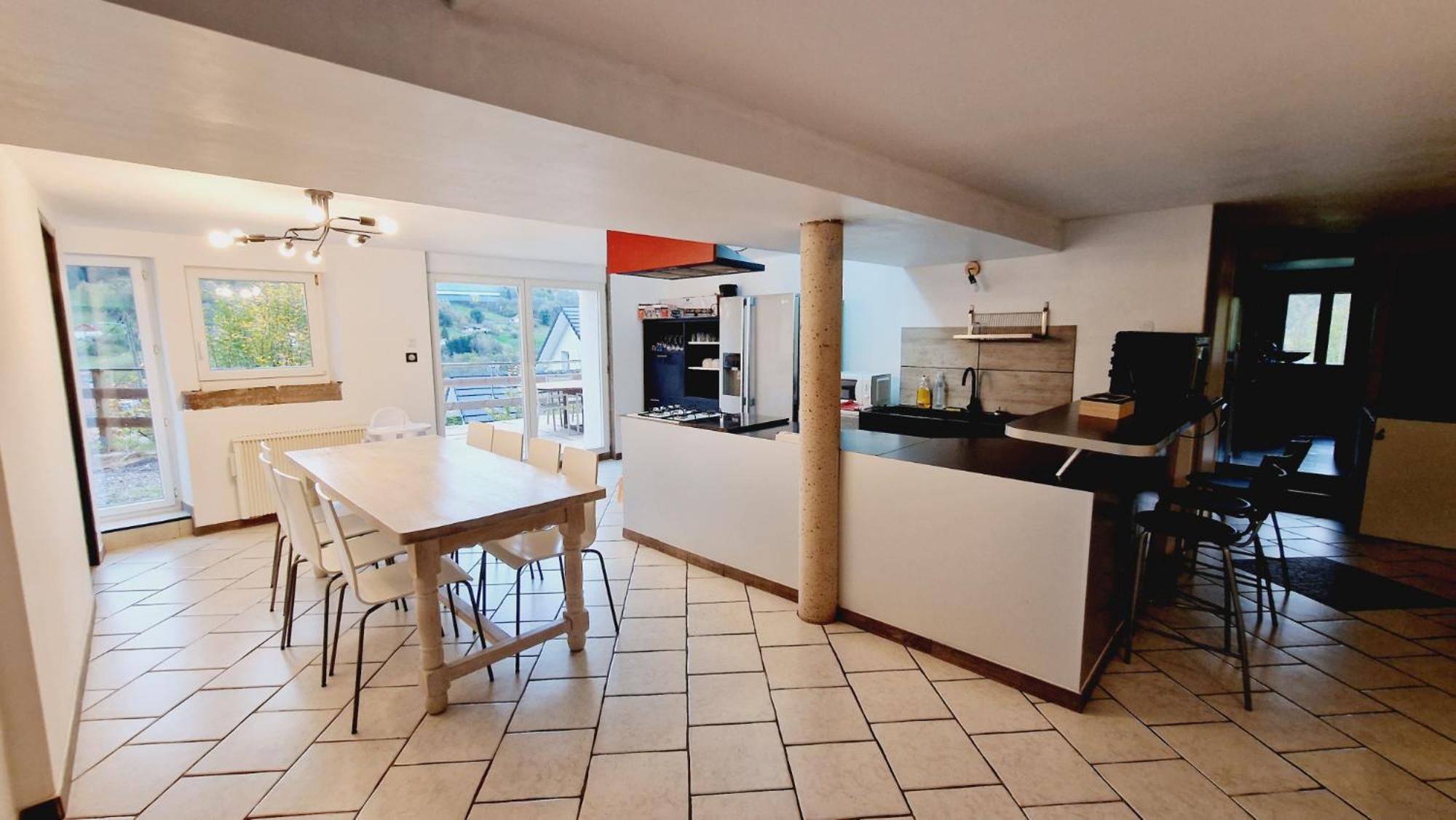 Revauche Et Spa Fresse-sur-Moselle Exteriér fotografie