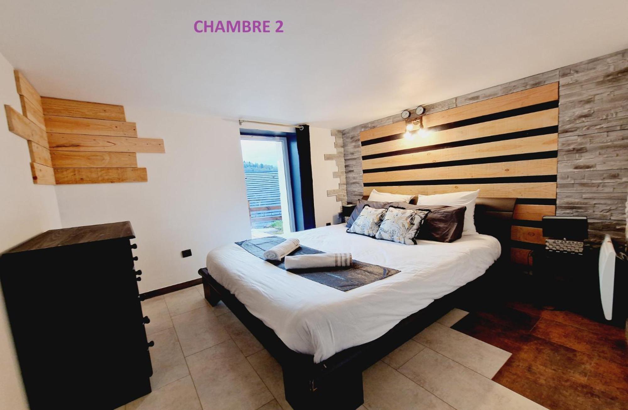 Revauche Et Spa Fresse-sur-Moselle Exteriér fotografie