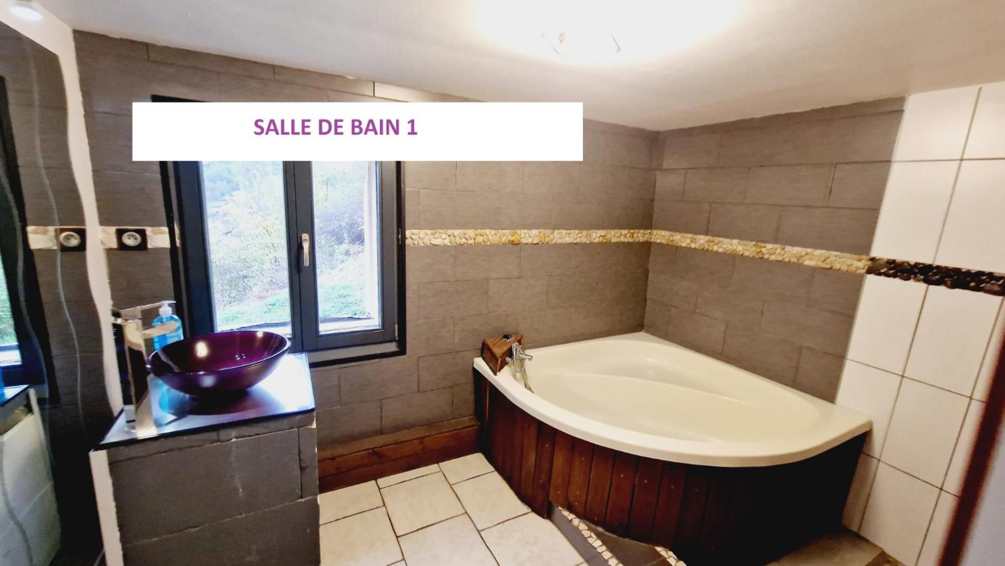Revauche Et Spa Fresse-sur-Moselle Exteriér fotografie